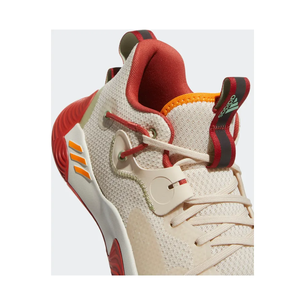 Adidas Harden Stepback 3 Ecru Tint / Altered Amber / Magic Lime (GY6415)