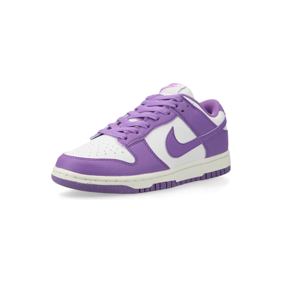 Nike Dunk Low “Next Nature” (summit white / black rasberry) – DD1873-108