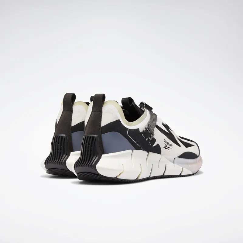 Reebok Zig Kinetica Concept Type 1 White White/Black-Lunar Blue (Other Brands Reebok)