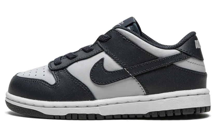 Nike Dunk Low Georgetown (TD) – “Midnight Navy / Grey / White” (CW1589-004)