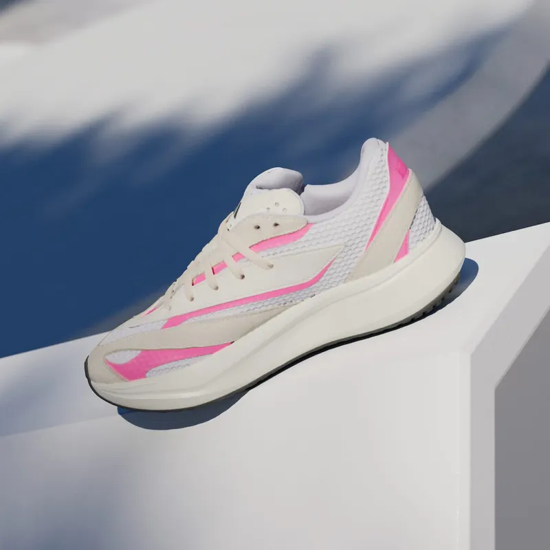 adidas Lightblaze Off White Wonder White Lucid Pink (JQ4760)