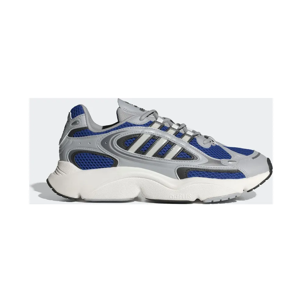adidas OZMILLEN Schuh Grey Two / Core Black / Royal Blue (IF3446)