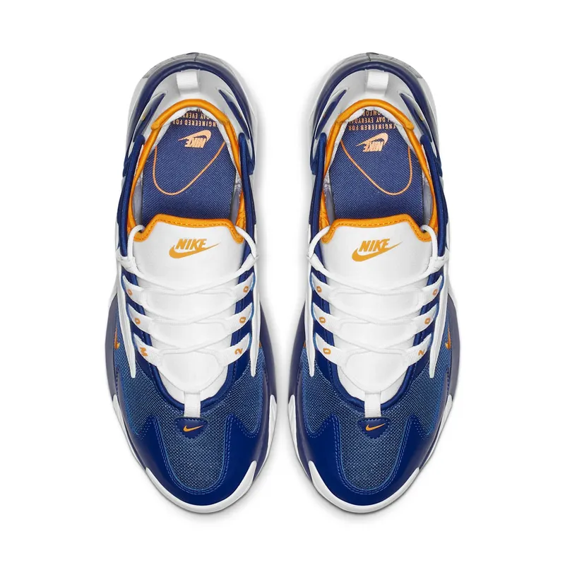 Nike Zoom 2K Deep Royal Deep Royal Blue White Orange Peel (AO0269-400)