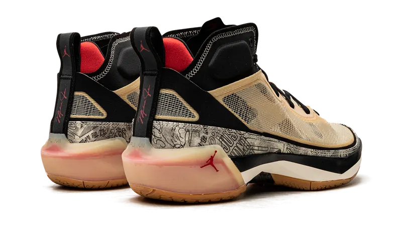 Air Jordan 37 Tatum “Tattoo” (DZ0812-200)