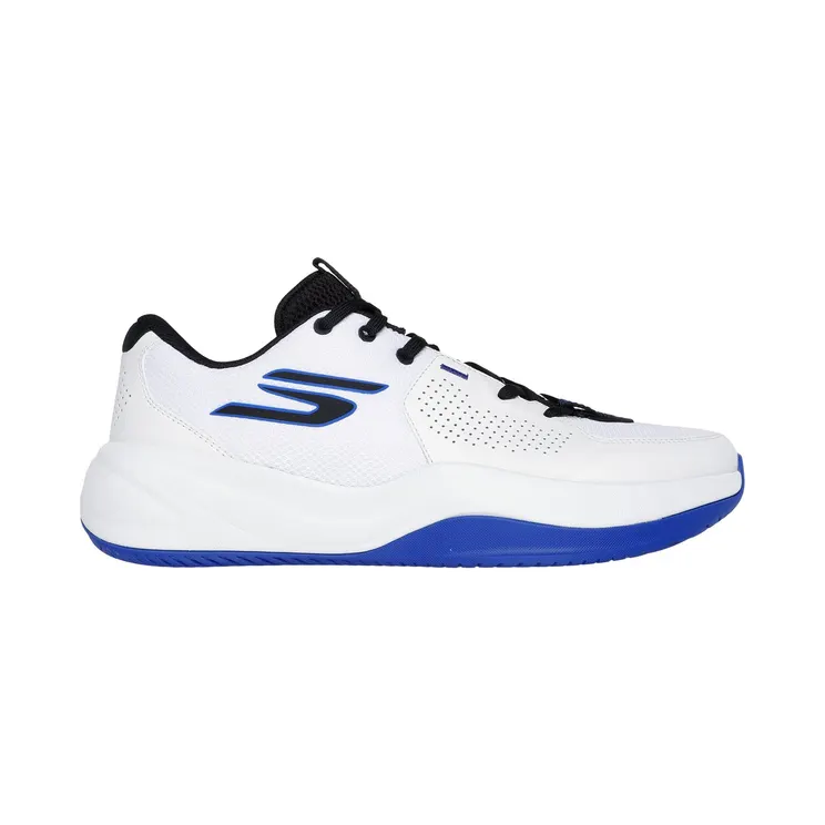 Skechers SKX LEAGUE Wht/Zwart/Blauw