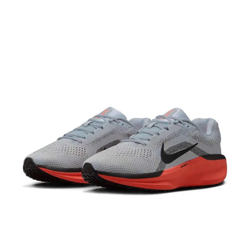 Nike Winflo 11 Pure Platinum Bright Crimson Vast Grey Black (FJ9509-008)