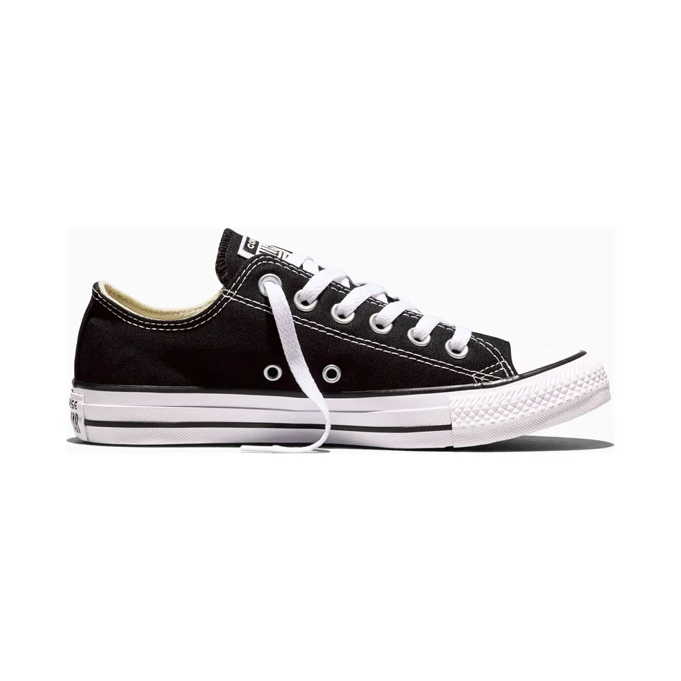 Converse Chuck Taylor All Star Classic Low Top Black Black (M9166C)