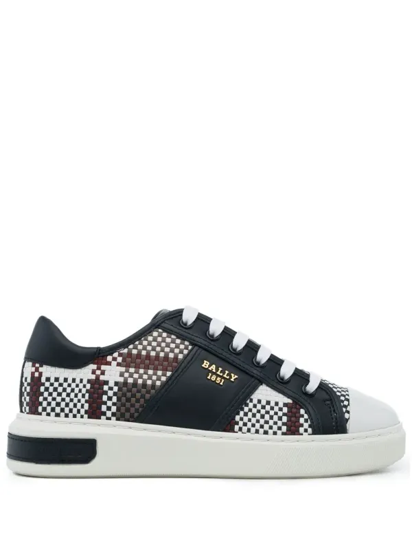 Bally Myller leren sneakers – Blue (WK0055CP024)