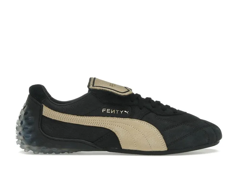 Puma Avanti LS Fenty Stitched Black Gold (404779-01)