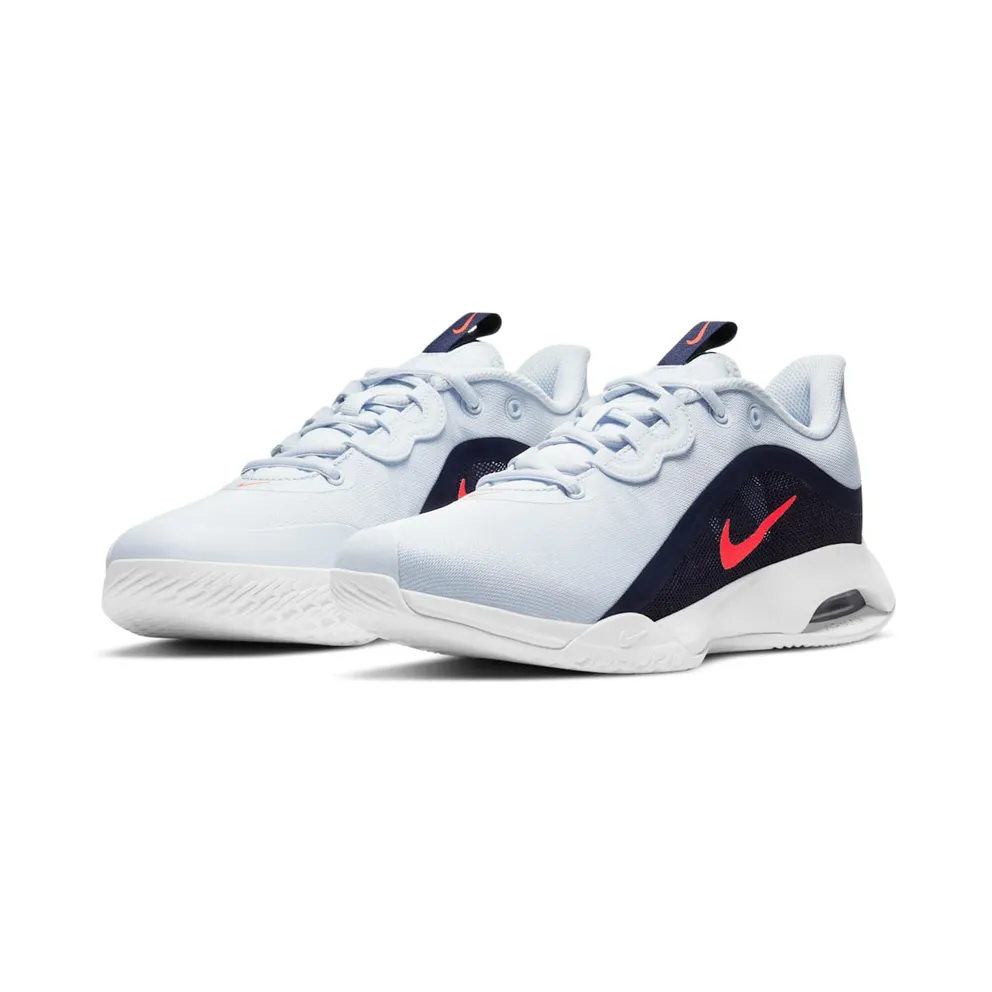 NikeCourt Air Max Volley Hard-Court Tennis Grey (CU4275-003)