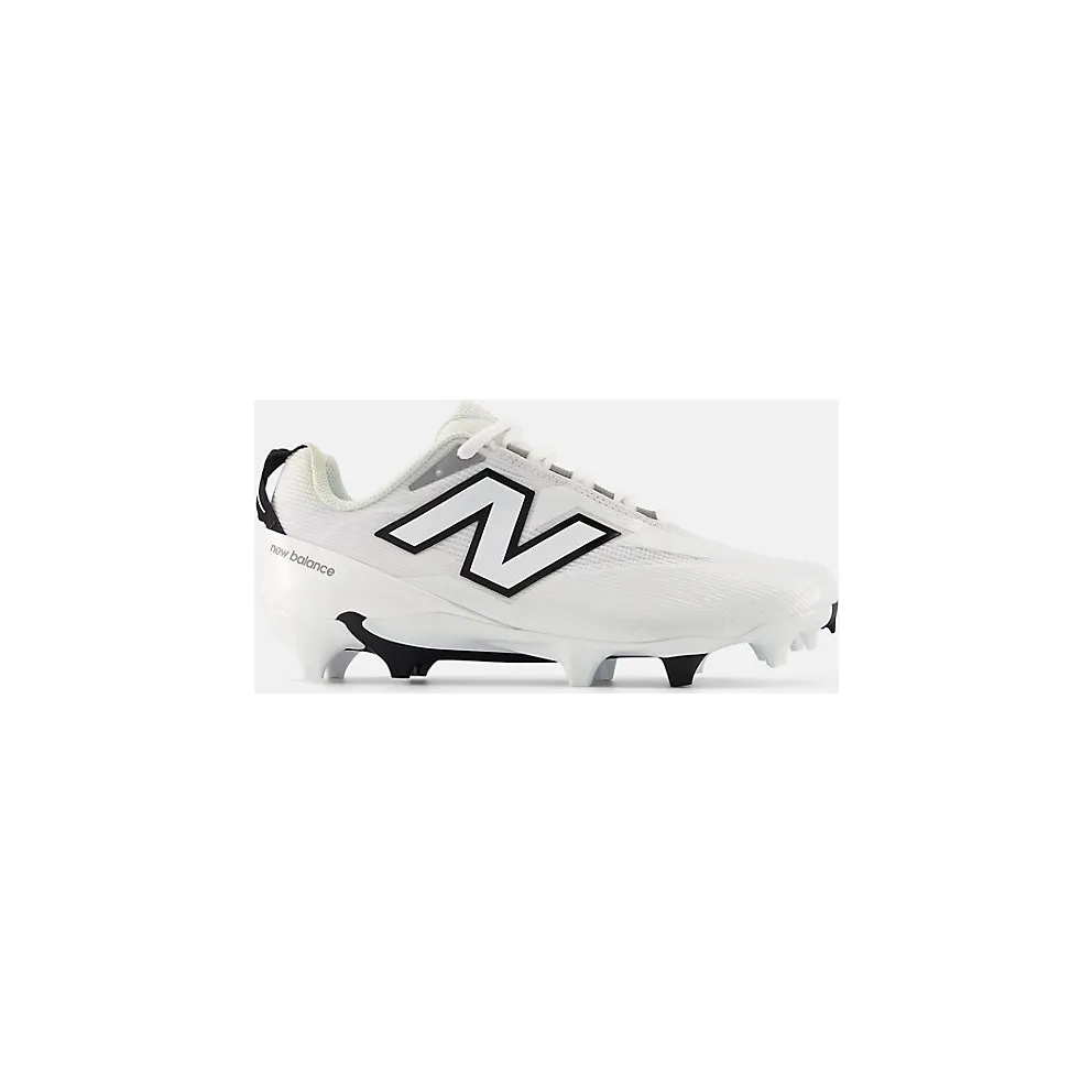 New Balance BurnX5 White Arctic Fox Grey (WBURNLW5)
