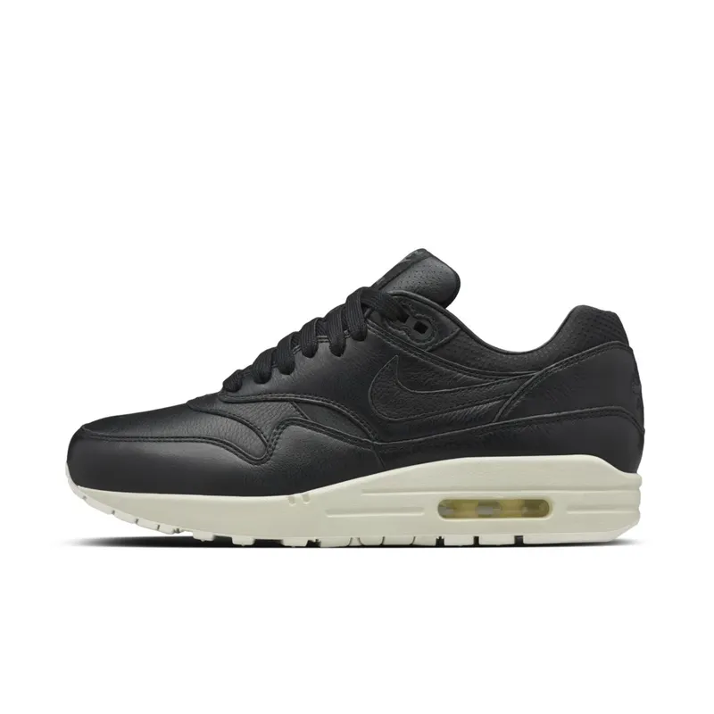 Nike Womens Air Max 1 Pinnacle Black (2016) (839608-003)
