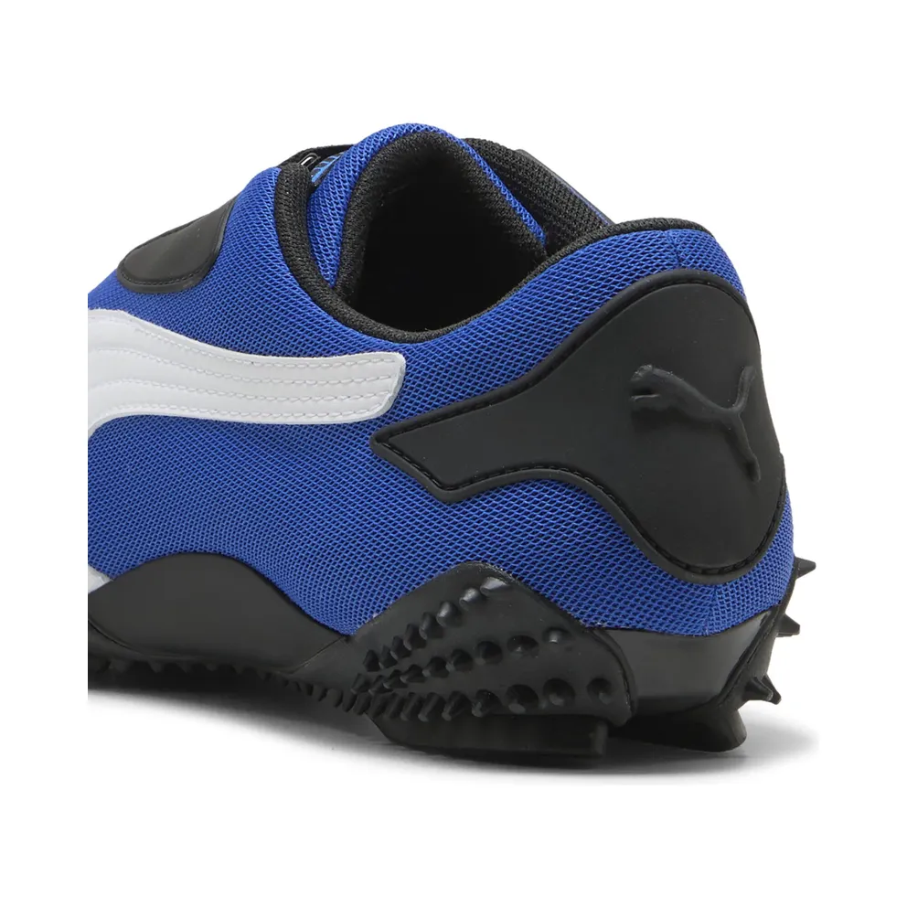 Puma Mostro OG Prime “Mountain Blue / Puma White” (403206_01)