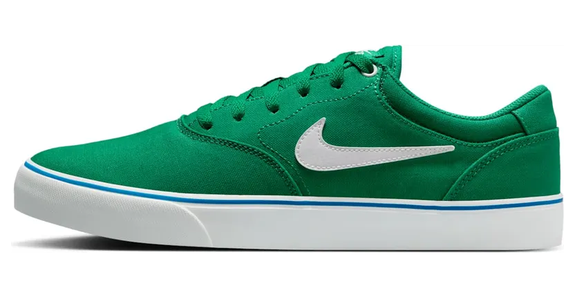 Nike SB Chron 2 Canvas Malachite Star Blue (DM3494-302)