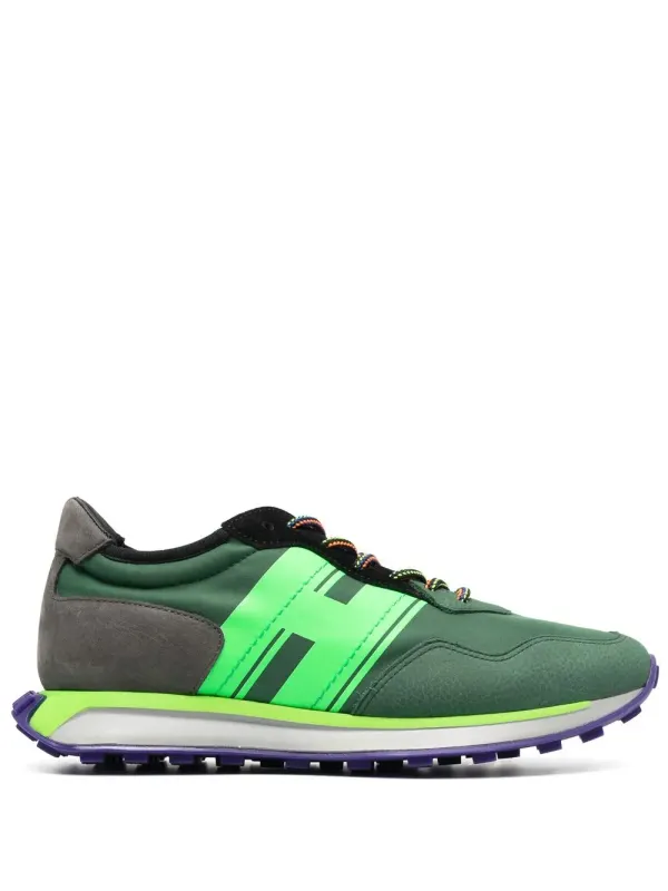 Hogan H601 low-top – Green (HXM6070EG034F8)