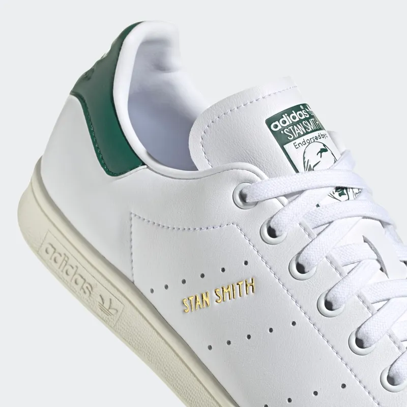 adidas Stan Smith Cloud White / Collegiate Green / Off White (FX5522)