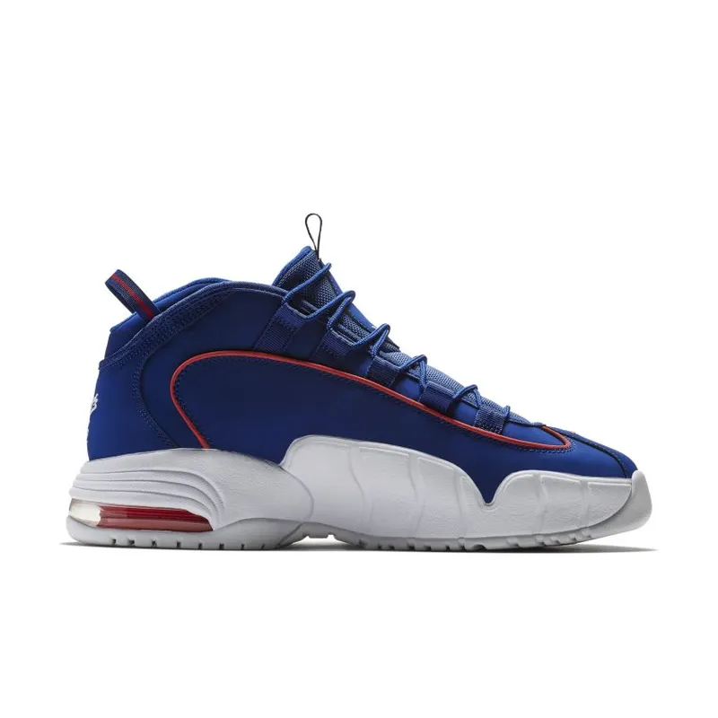 Nike Air Max Penny USA Deep Royal Blue/Gym Red-White (685153-400)