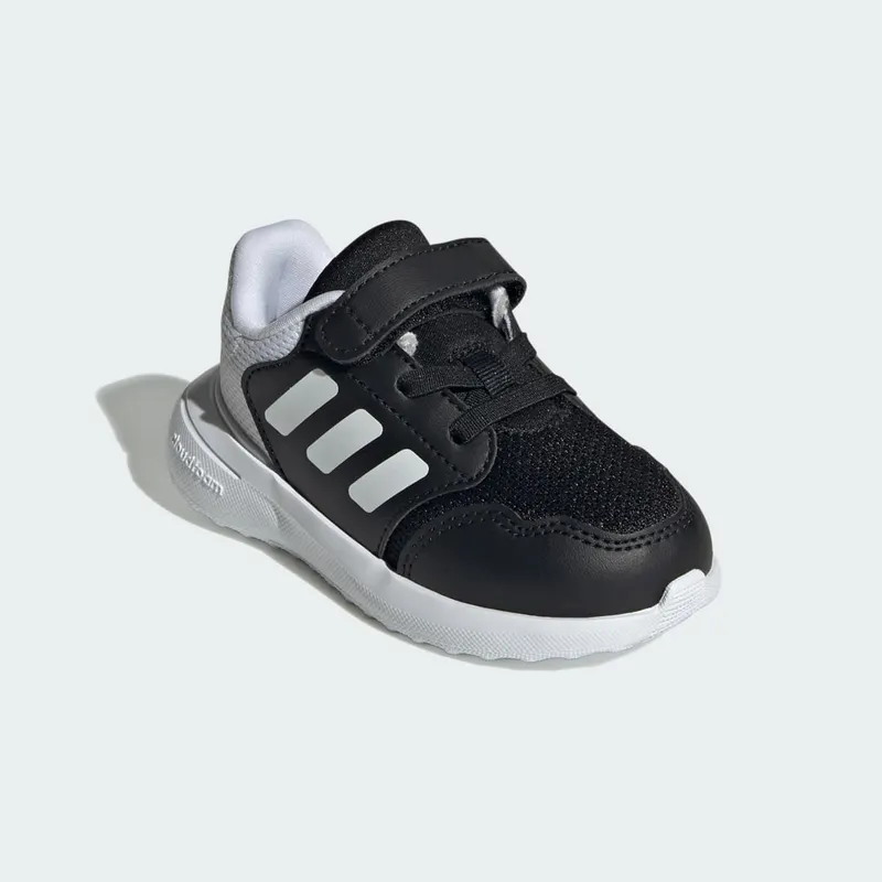 Adidas Tensaur Run 3.0 Kids Core Black / Cloud White / Core Black (IE6010)