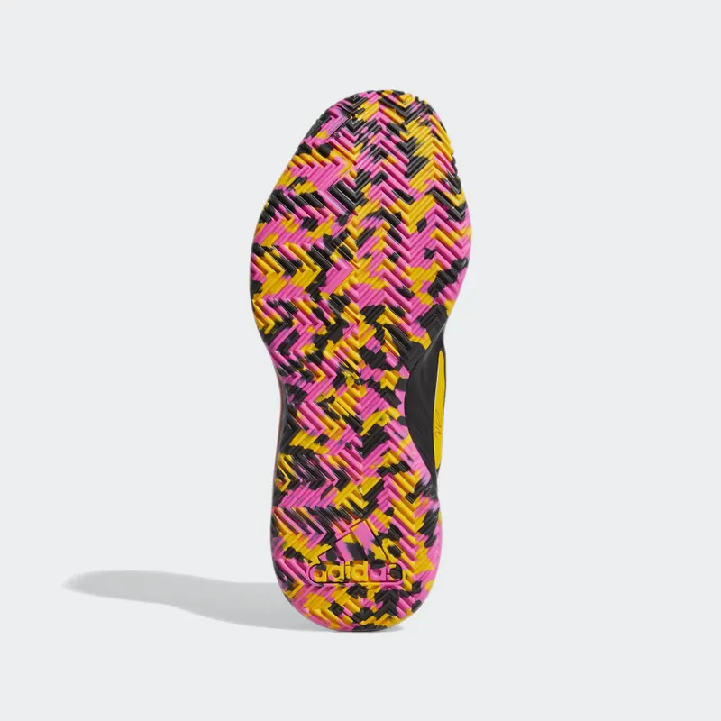 adidas Dame 5 Core Black Shock Pink Core Black/Core Black/Shock Pink (EF9367)