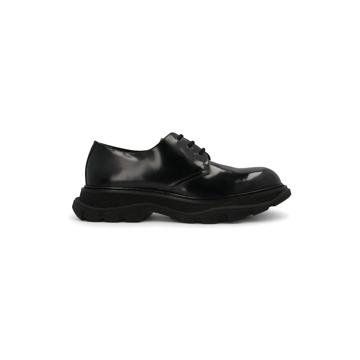 Alexander McQueen Wander Lace Up Black (604255 WHZ80 1000)