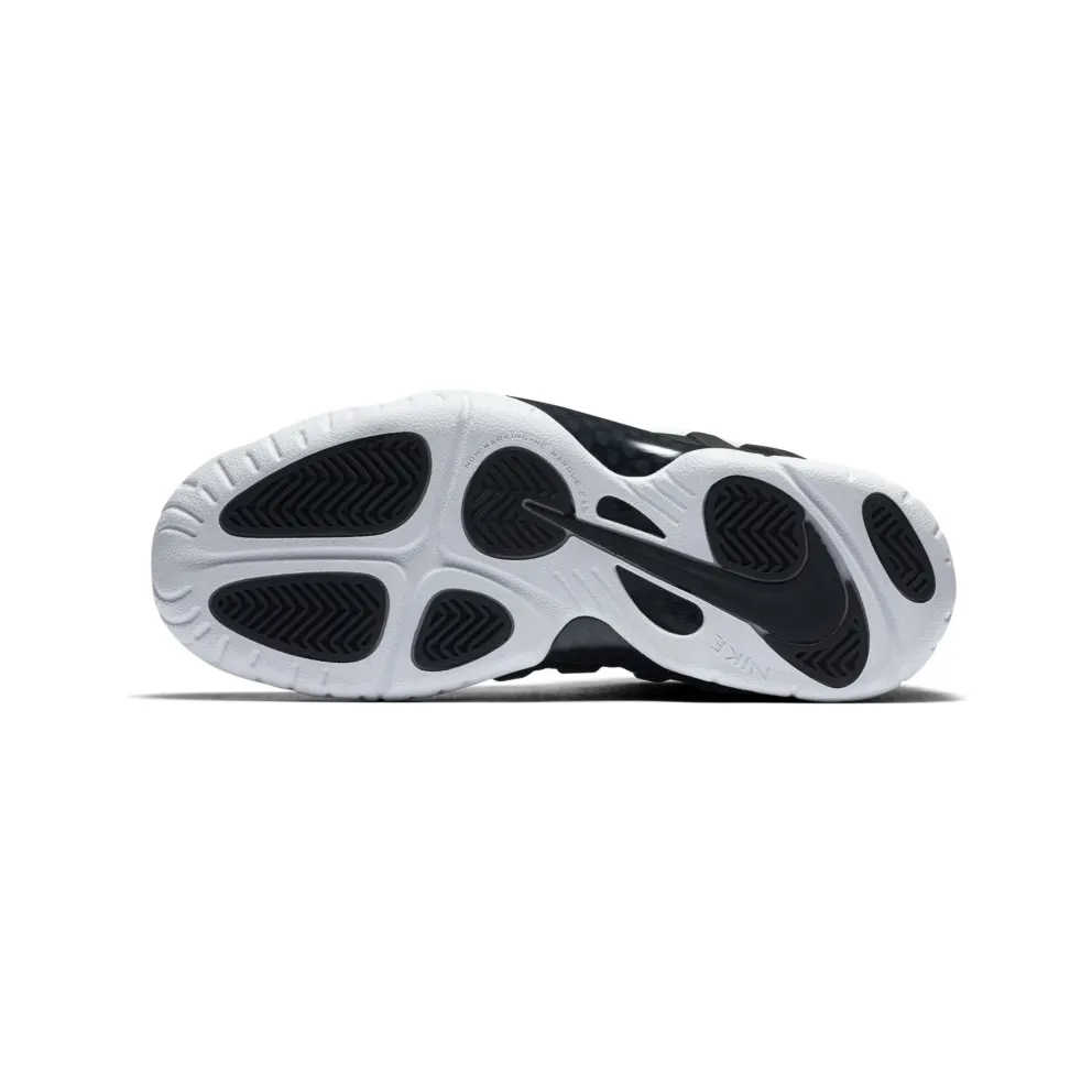 Nike Air Foamposite Pro Dr. Doom 2016 (GS) Black/White-Black (644792-006)