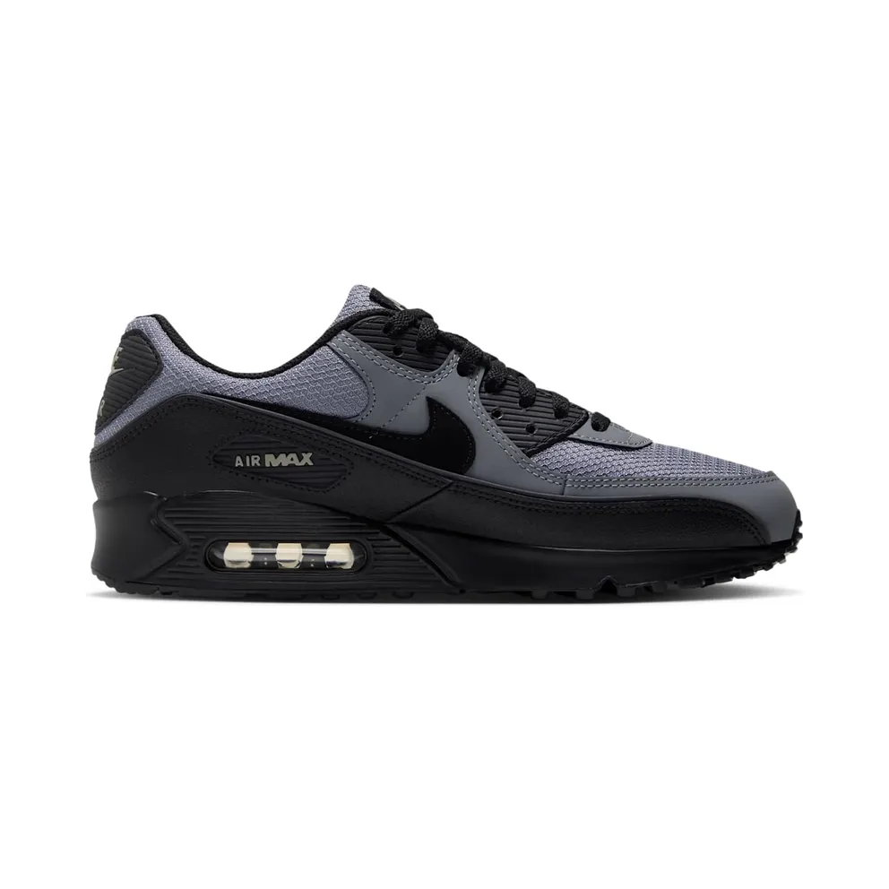 Nike Air Max 90 – “Cool Grey / Light Army / Black” (IX7926-001)