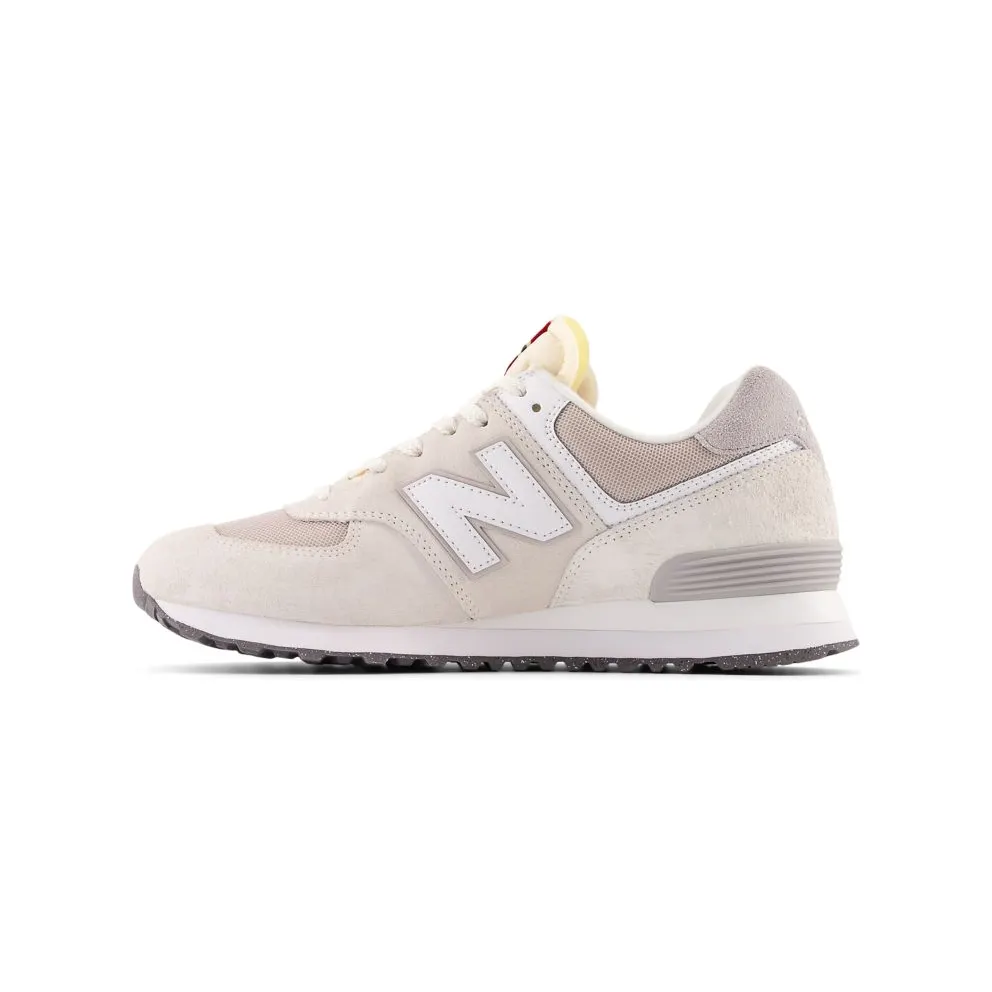 New Balance 574 Sea Salt White (U574RCD)