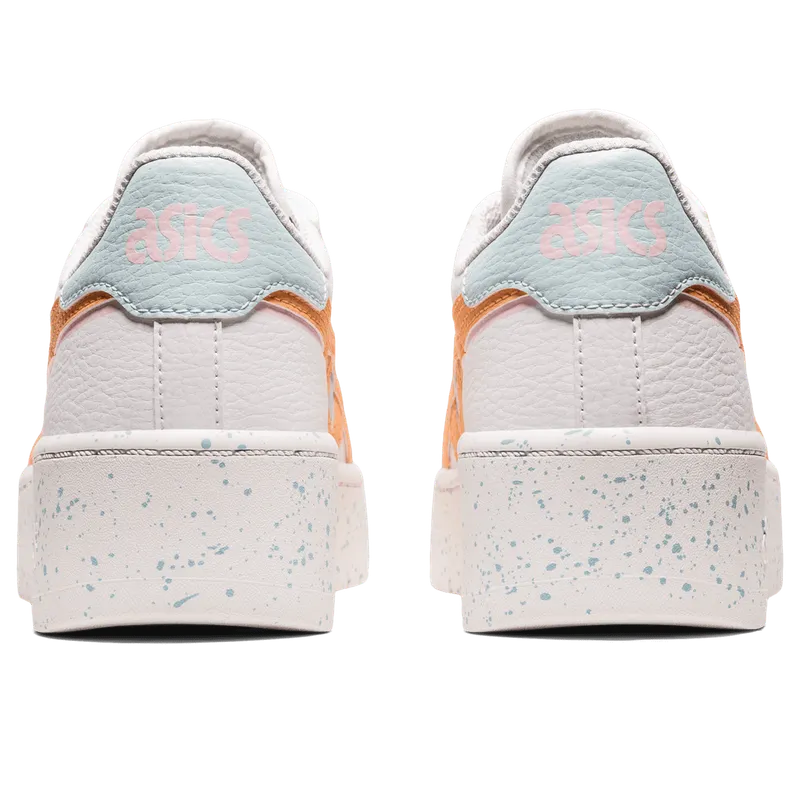 Asics JAPAN S PF White/Summer Dune (1202A360.100)