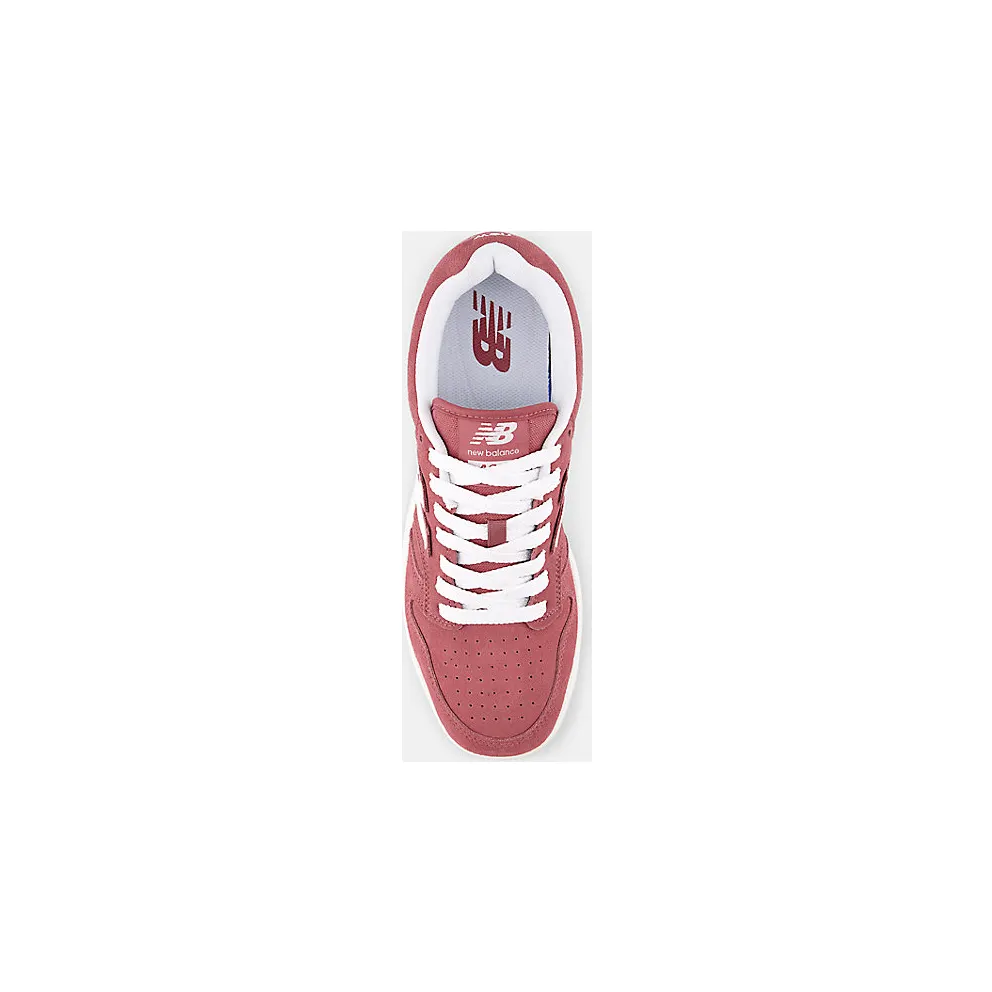 NEW BALANCE 480 “Redwood / White” (BB480PWT)