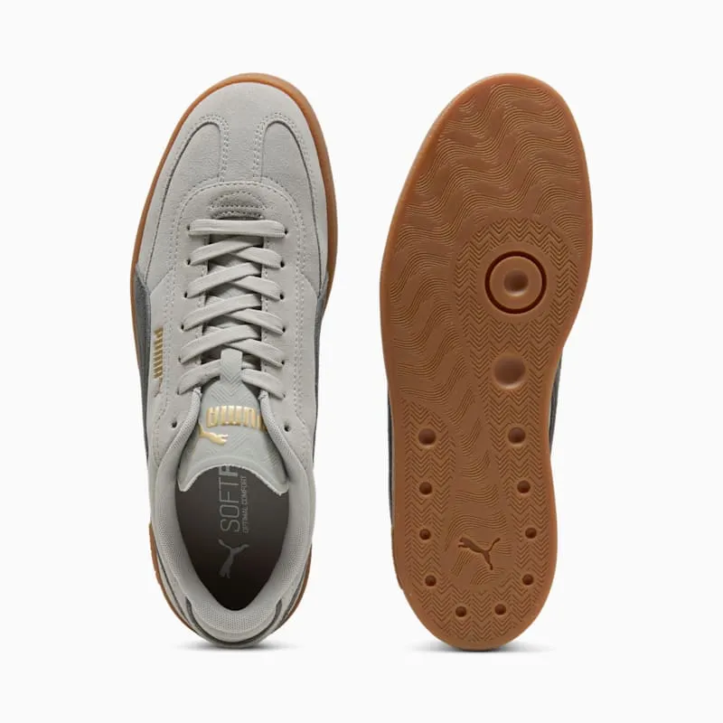Puma Club II Era Suede Grey Echo Gum (400717-15)