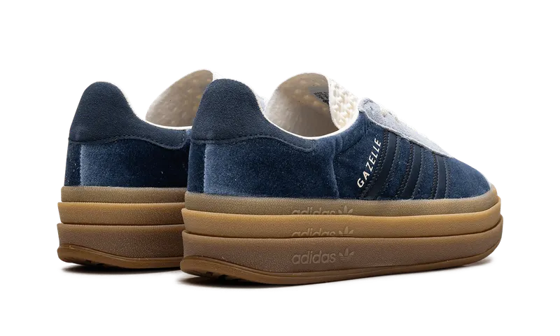 Adidas Gazelle Bold “Wonder Blue” (JQ5144)