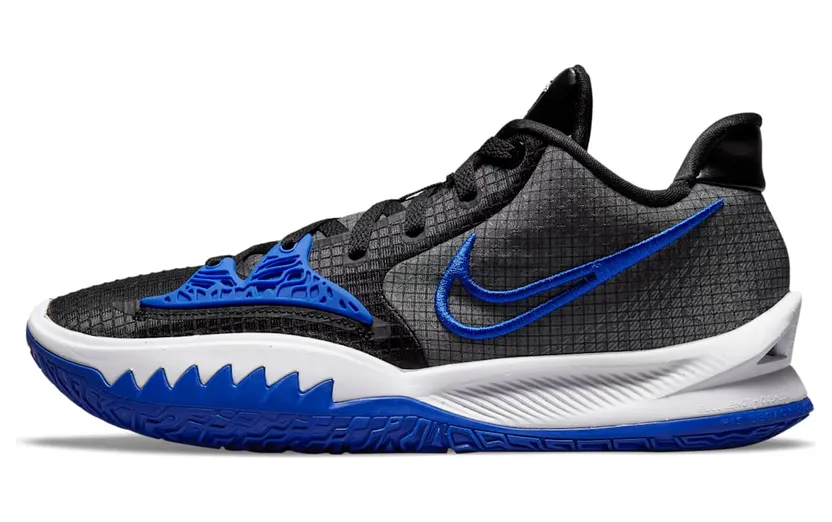 Nike Kyrie 4 Low Black Royal (DA7803-005)
