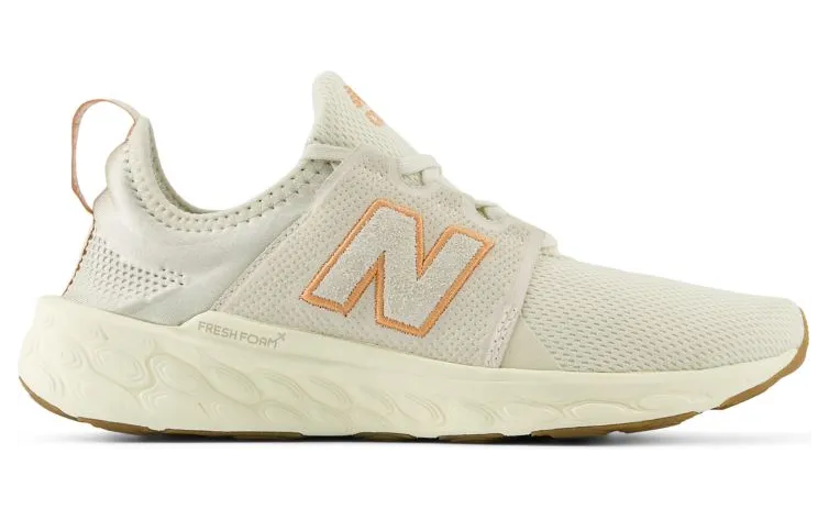 New Balance Fresh Foam X Cruz v3 Linen Sea Salt Copper (WCRUZAG3)