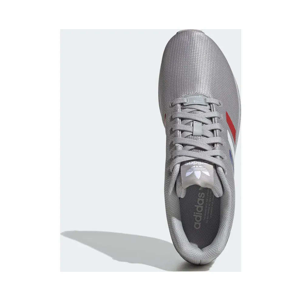 adidas ZX Flux Grey Two Grey Two/Cloud White/Team Royal Blue (FV7920)
