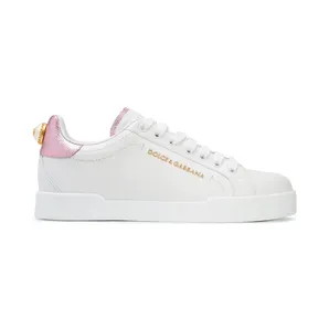 Dolce & Gabbana Portofino White Metallic Pink Pearl (CK1602AN29887587)