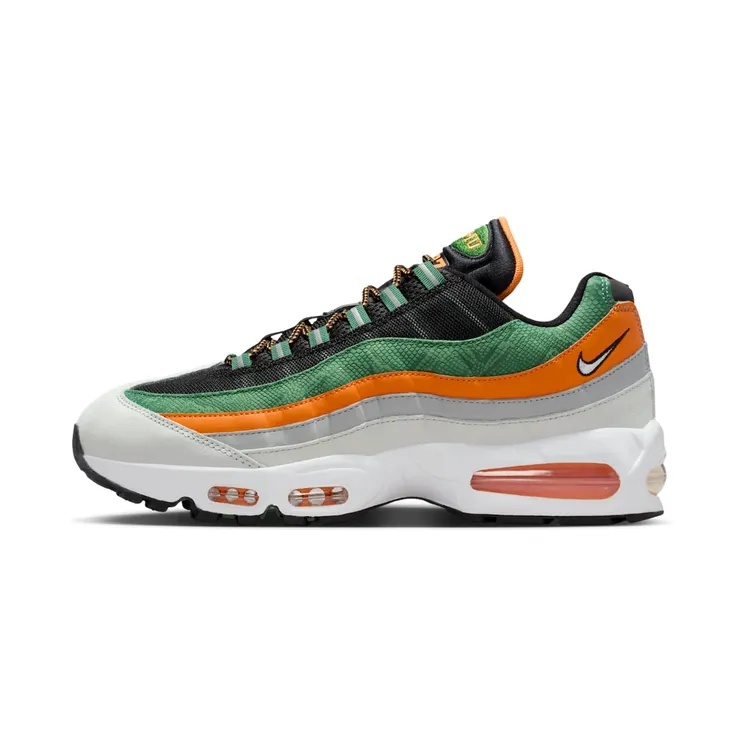 Nike Air Max 95 “Yardrunners FAMU” (II7272-001)
