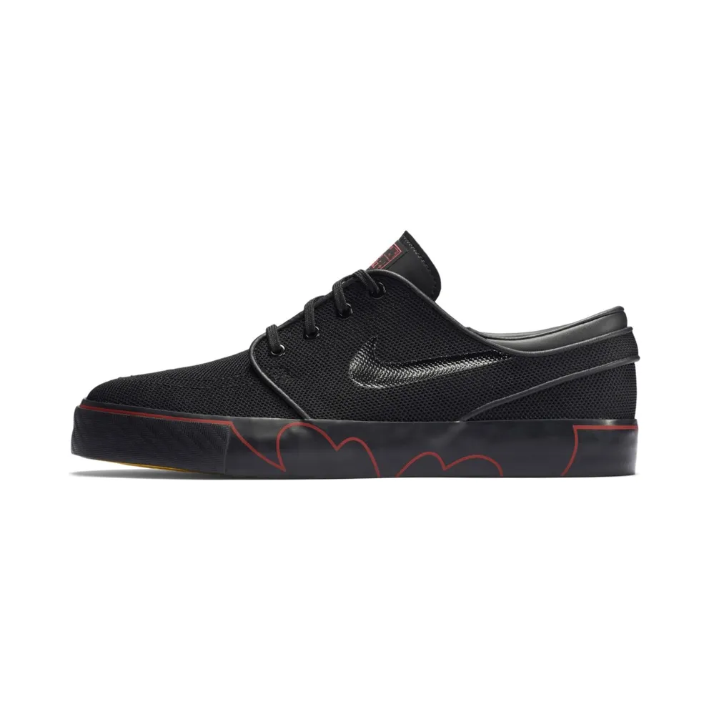 Nike SB Stefan Janoski Doernbecher (2015) Black/Red (642180-006)