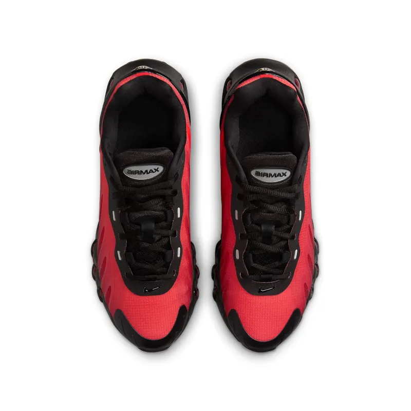 Nike Air Max Dn8 GS “Black Bright Crimson” (HF7310-004)