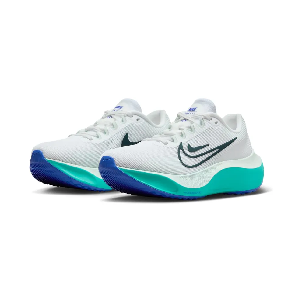 Nike Zoom Fly 5 White Clear Jade (DM8974-101)
