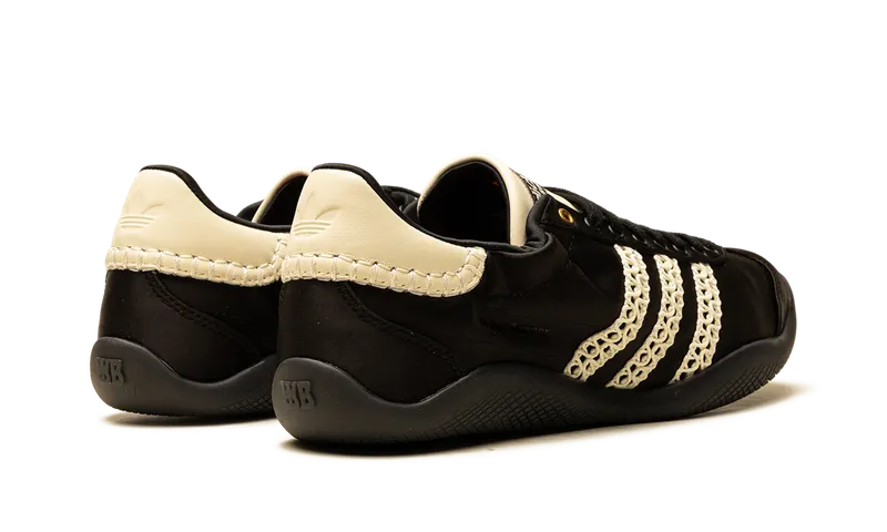 Adidas Karintha Lo “Wales Bonner – Black Satin” (IH7259)