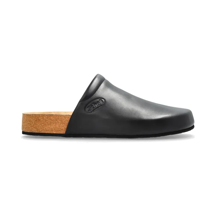 Balenciaga Mule Flat Scholl Black (827677 WB2U0 1000)