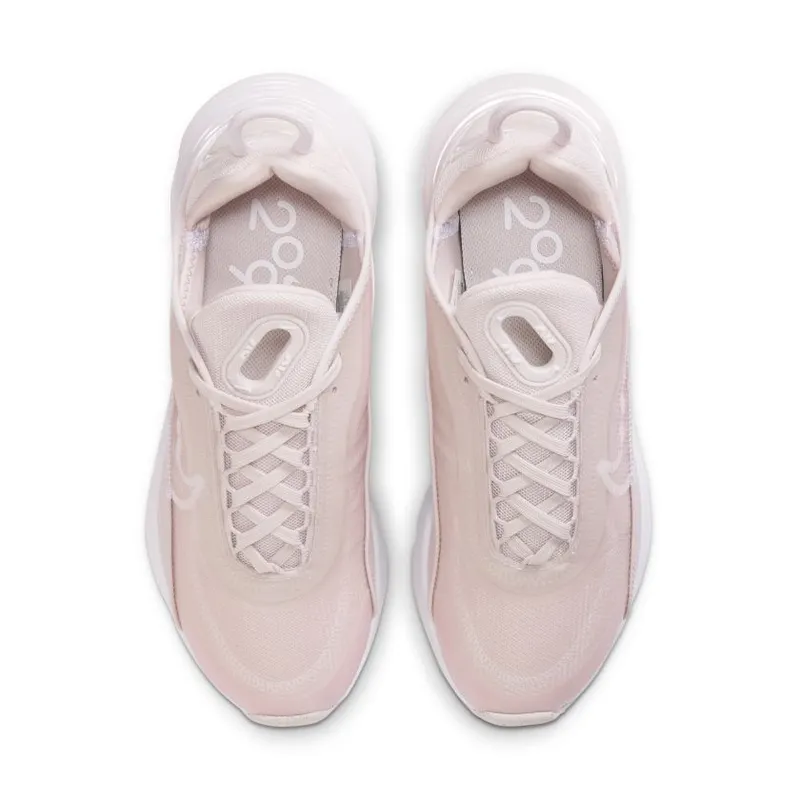 Nike Air Max 2090 Barely Rose (W) Barely Rose/Metallic Silver-White (CT1290-600)