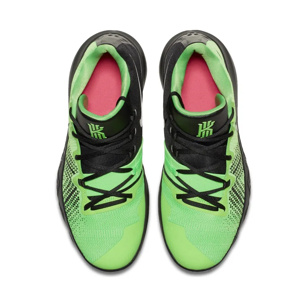 Nike Kyrie Flytrap Grinch Rage Green/Black-Hyper Pink (AJ1935-300)