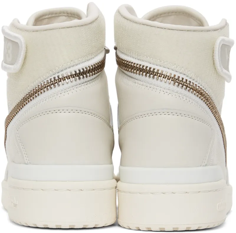 adidas Y-3 Forum Hi OG Non Dyed / Non Dyed / Core White (GY7909)
