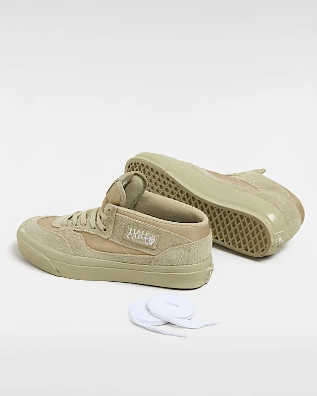 Vans Half Cab – “Hairy Suede Pack – Elm Tan” (VN000CXJEL7)
