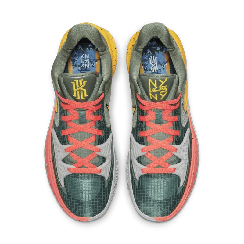 Nike Kyrie 4 Low Sunrise (CW3985-301)
