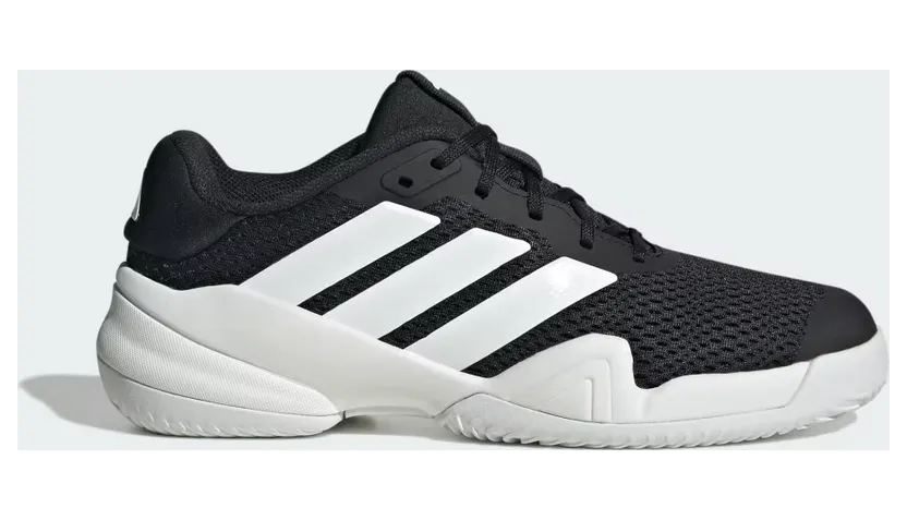 Adidas Barricade Kids Tennis Core Black / Cloud White / Core Black (KI3608)