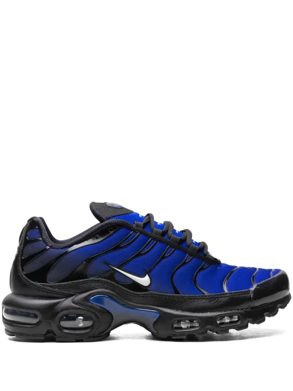 Nike Air Max Plus Black sneakers – Blue (FQ7331)