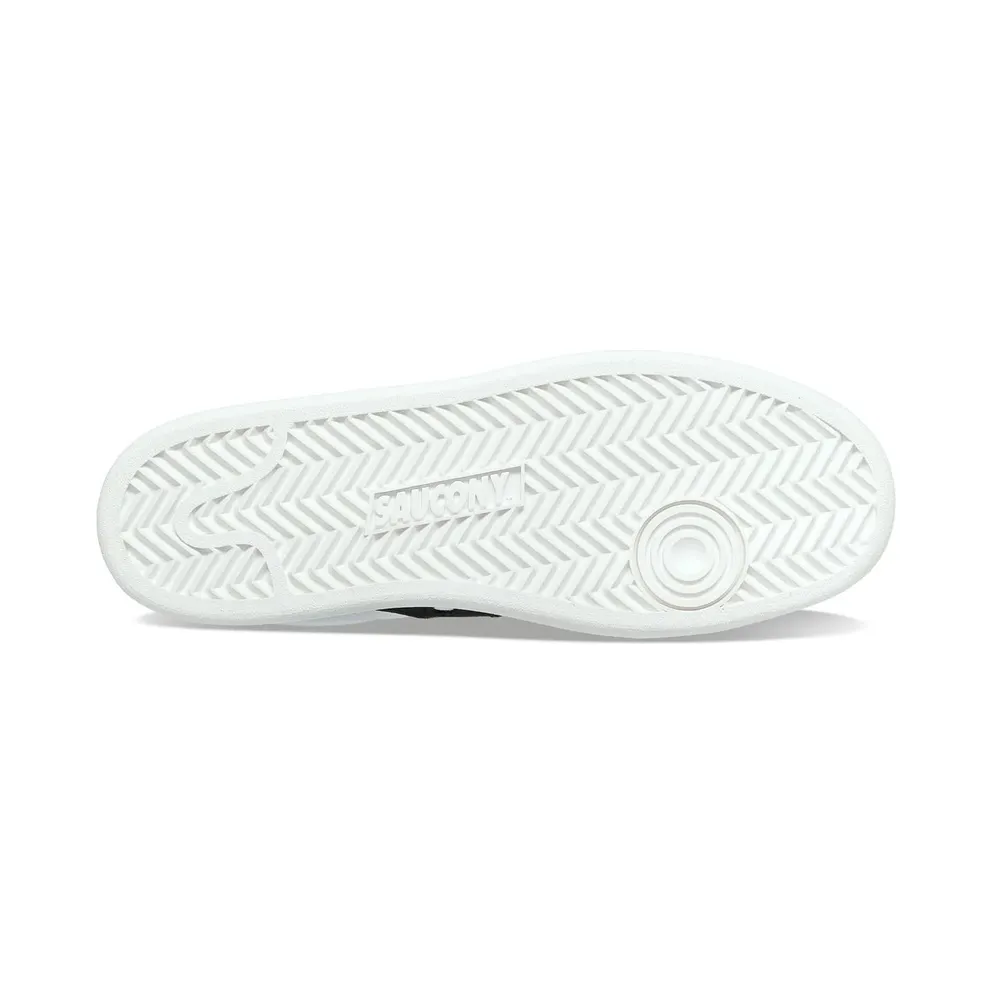 Saucony Jazz Court PU White Black (S70759-1)