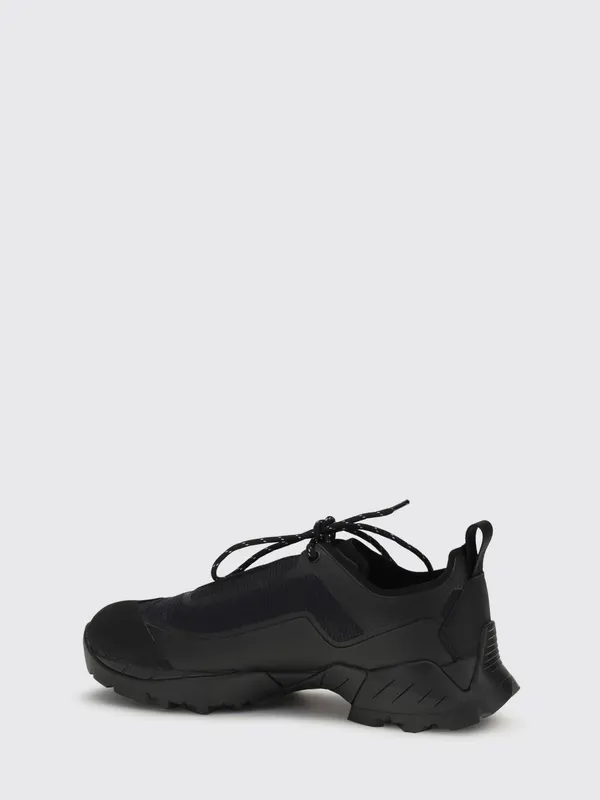 Roa Katharina Technical Fabric and Rubber Black (YBUW124FA12BLK0001)